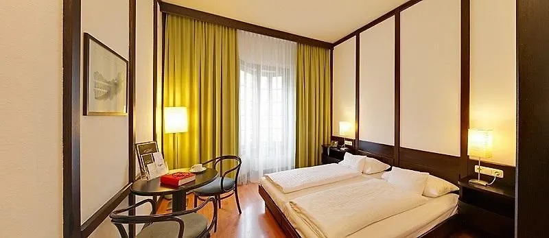 ****  Hotel Central Innsbruck Austria