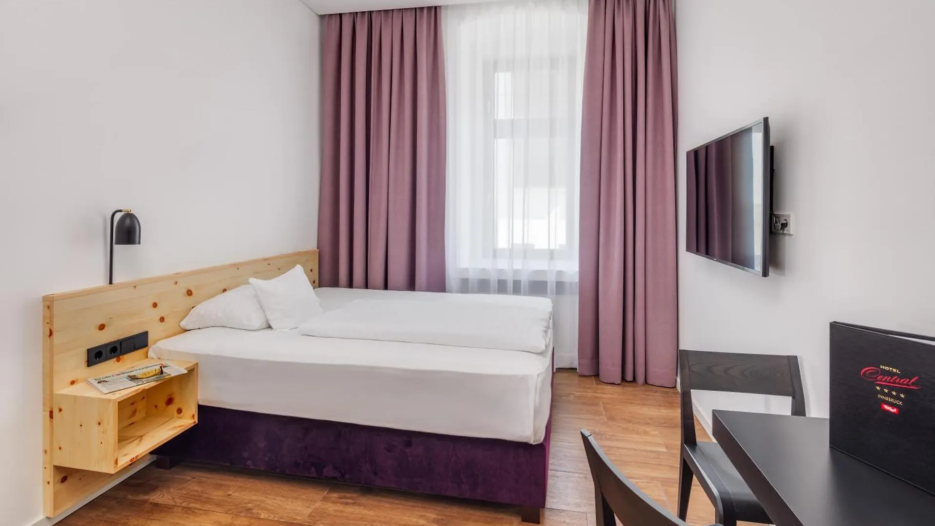 Hotel Central Innsbruck