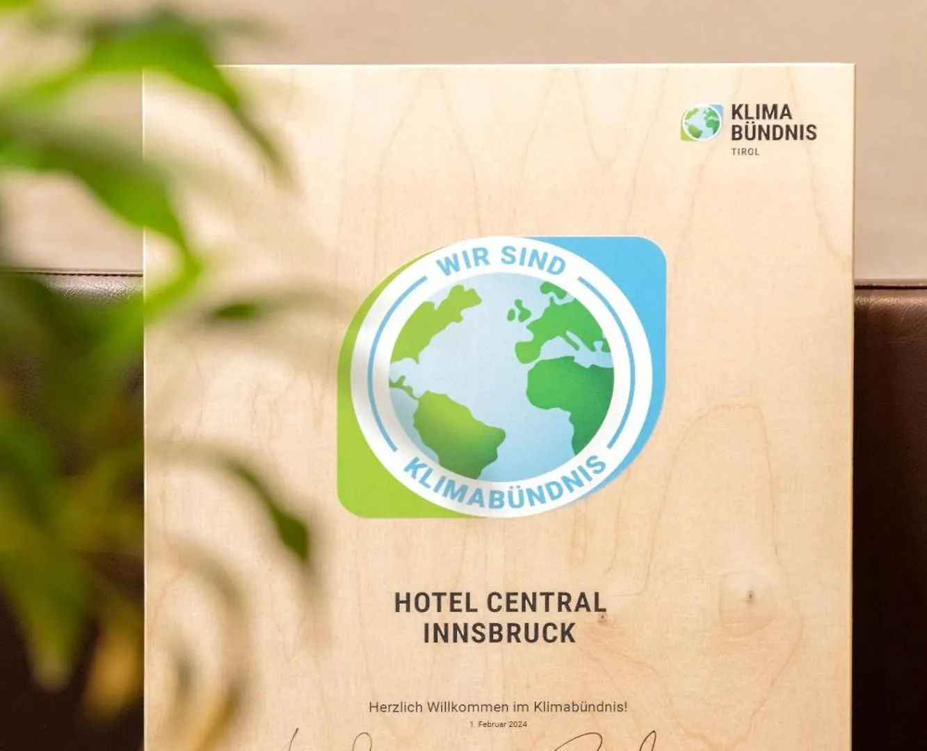 Hotel Central Innsbruck