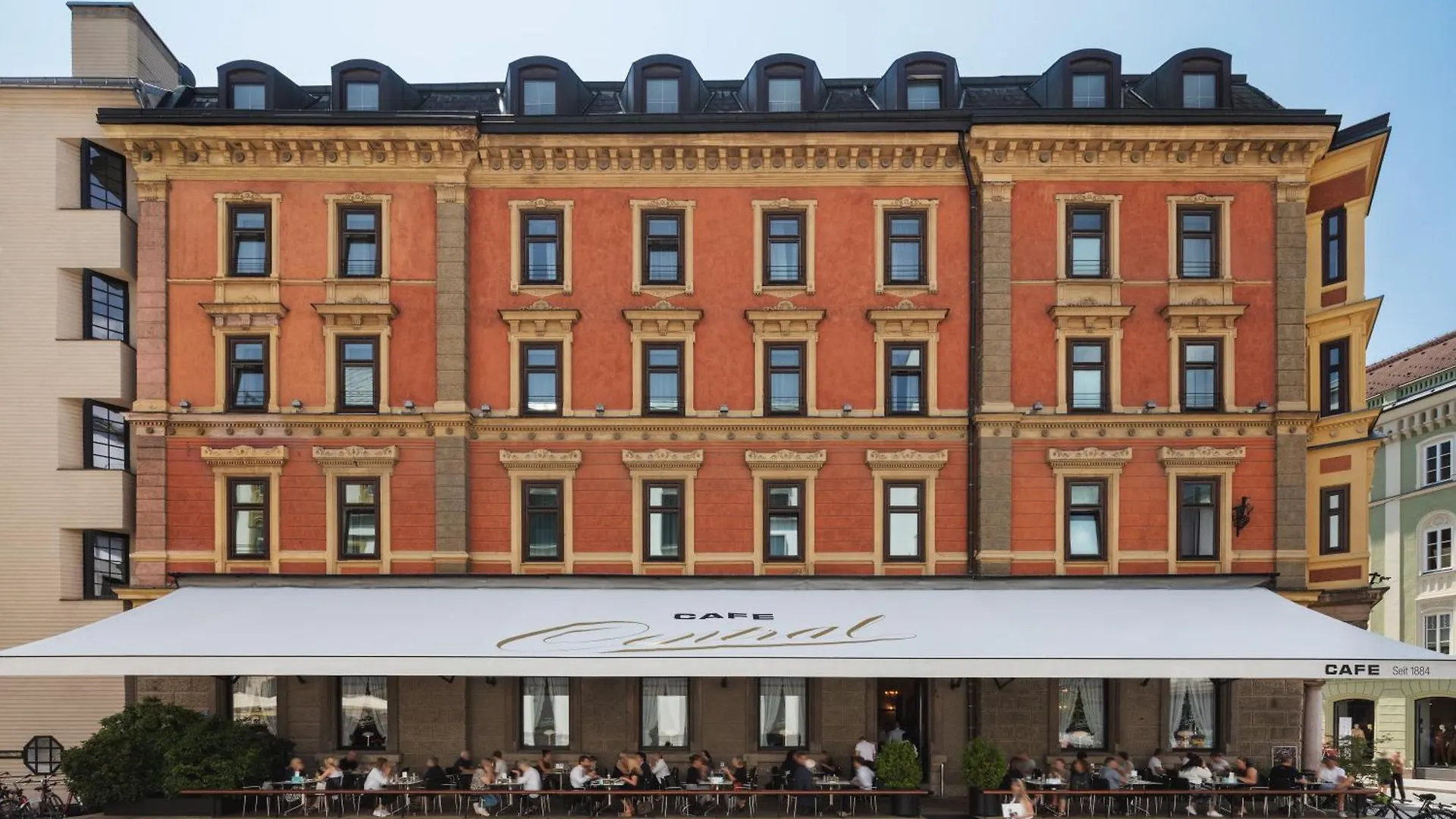 Hotel Central Innsbruck