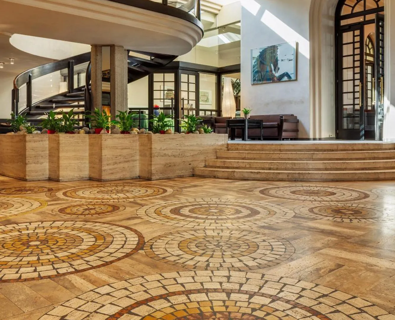 ****  Hotel Central Innsbruck Austria