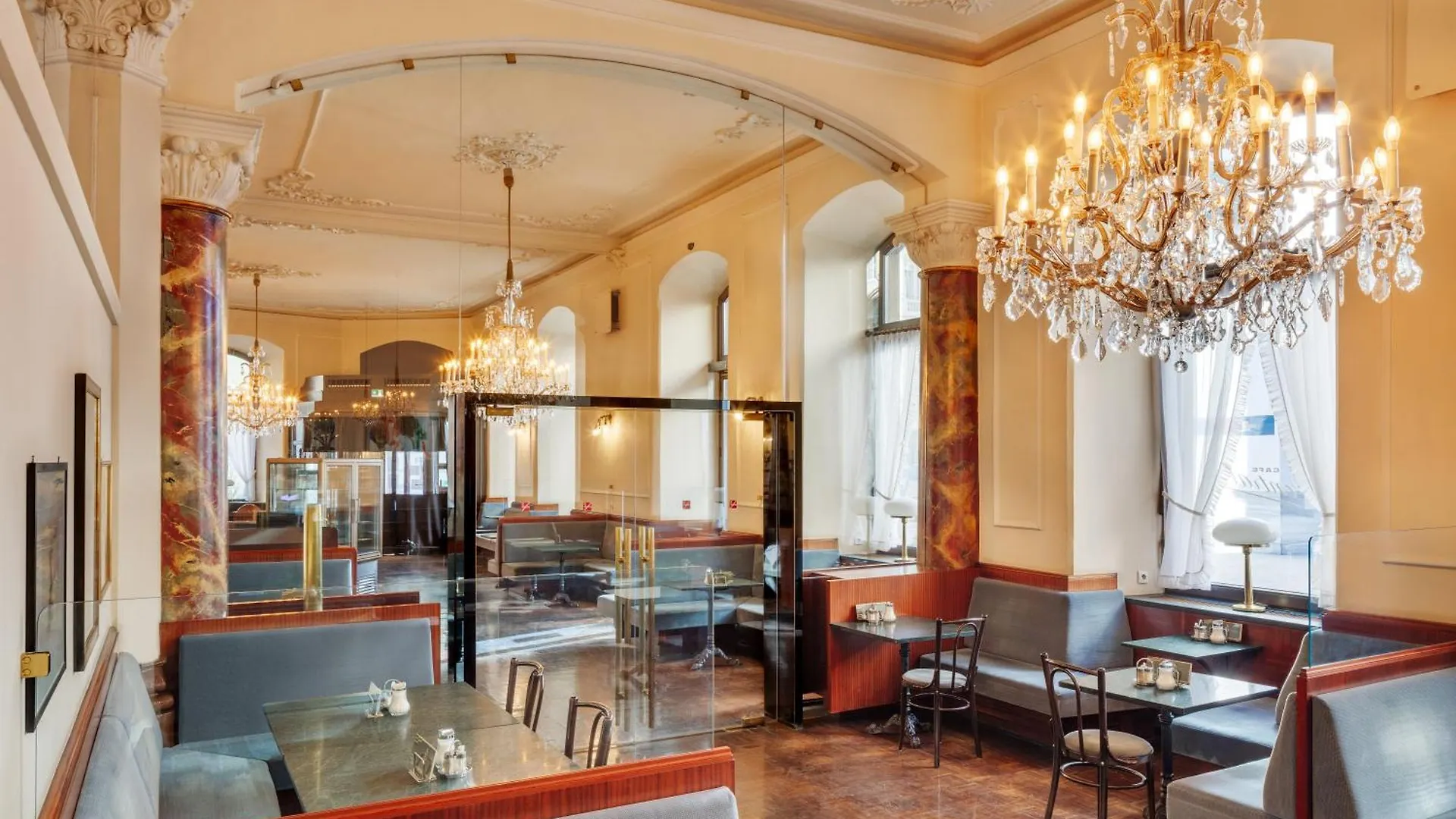 Hotel Central Innsbruck