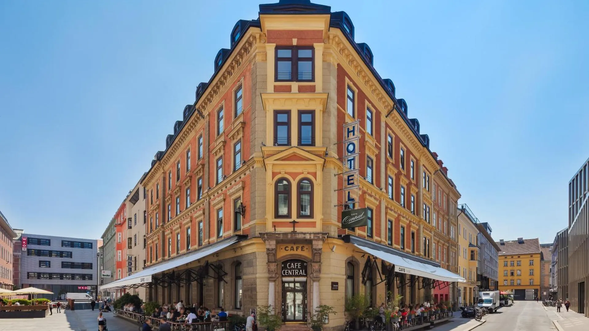 Hotel Central Innsbruck
