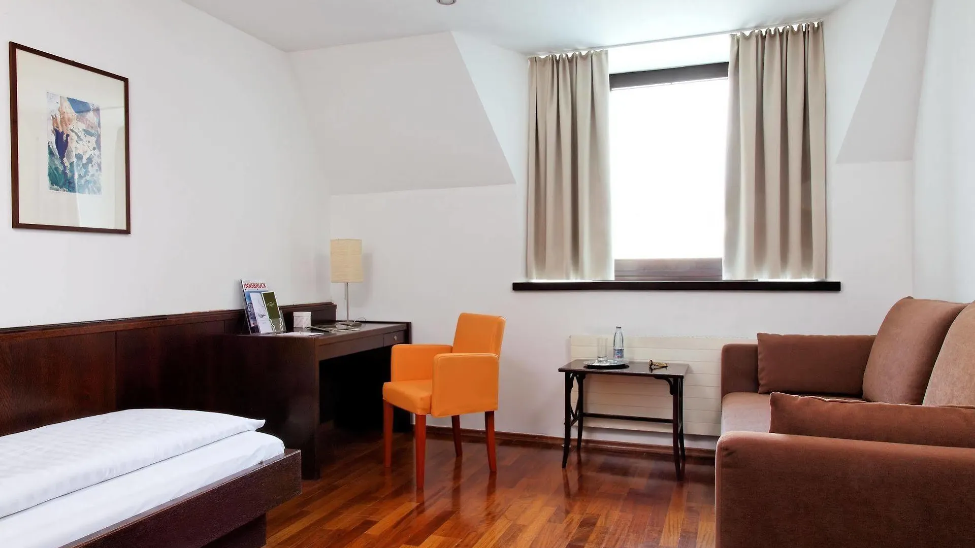 Hotel Central Innsbruck