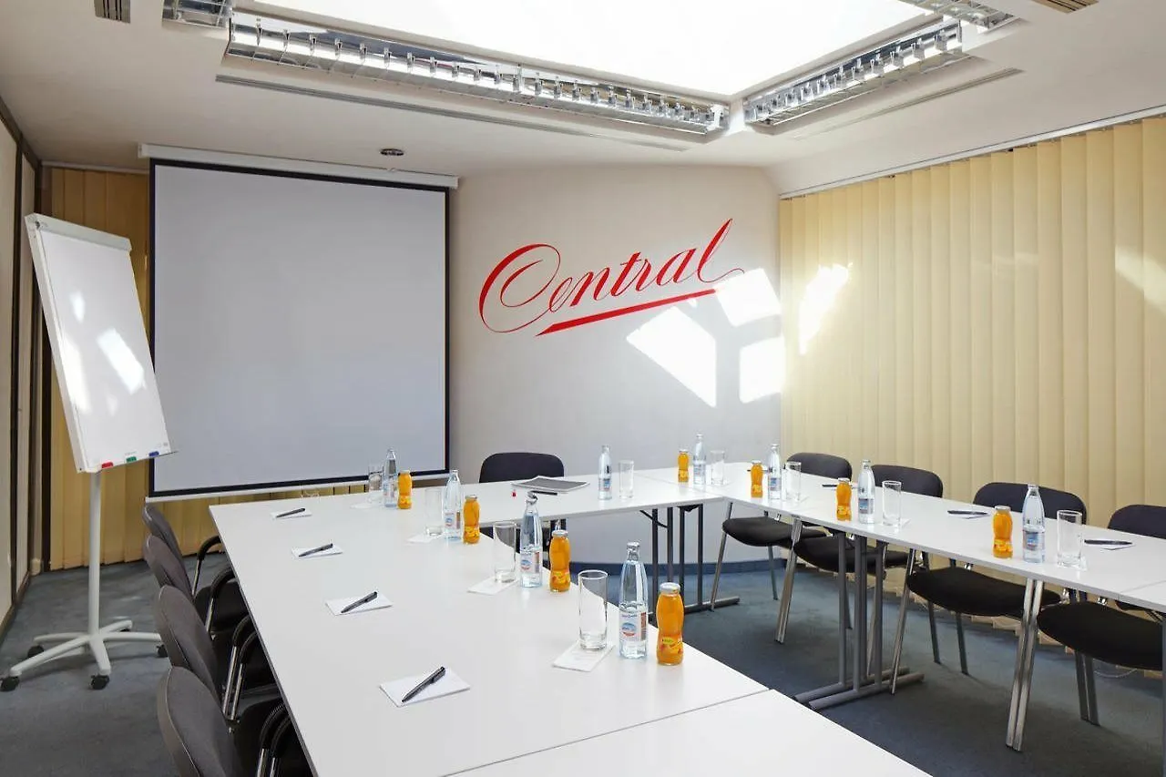 Hotel Central Innsbruck