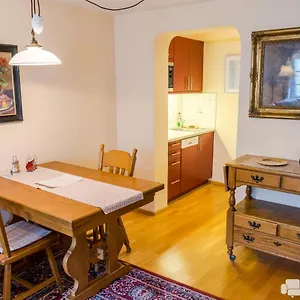 Apartment Steingasse Salzburg