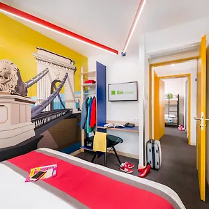 Ibis Styles Citywest 3*, Βουδαπέστη Ουγγαρία