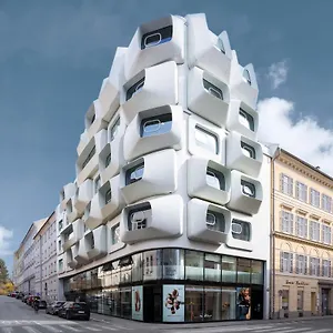 Apartmanhotel Limehome - Argos By Zaha Hadid Graz