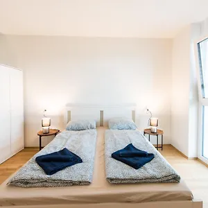 Muzeta - Eco-friendly Parkview In Graz's Smart Apartament Graz