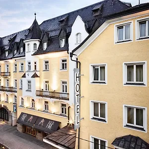 Hotel Grauer Baer, Innsbruck