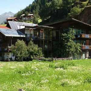 Bauernhof Landhaus Erich Sölden