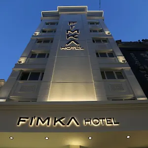 Fimka 2*, Κωνσταντινούπολη Τουρκία